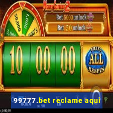 99777.bet reclame aqui